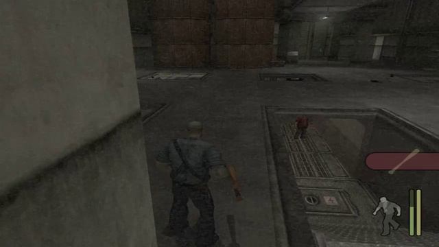 Manhunt Прохождение без комментариев #10. Кладбищенская смена смотреть онлайн