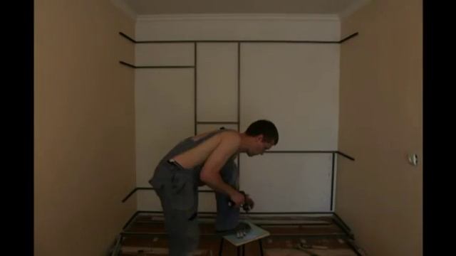 своими руками шкаф для вещей!! смотреть онлайн