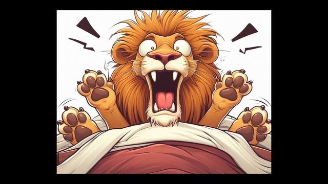 The Brave Mouse and Scared Lion | Latest English Moral Story | Best Stories for Kids | Bedtime Stor смотреть онлайн