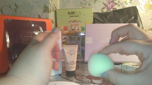 Лукфантастик (Lookfantastik) Январь 2021☃️Распаковка☃️ смотреть онлайн