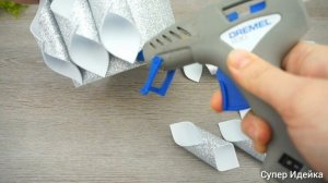 КОРЗИНКА из Фоамирана легко и просто Своими Руками