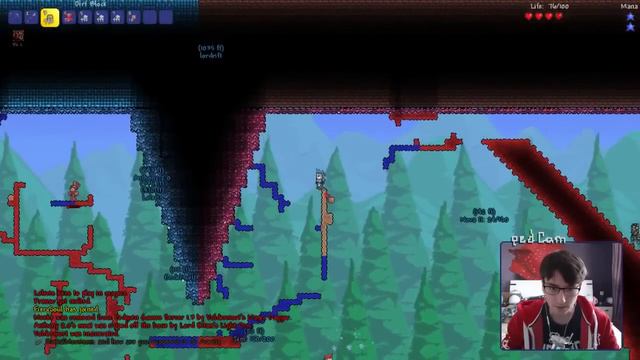 [Terraria] Capture The Gem - Gladiator Class смотреть онлайн