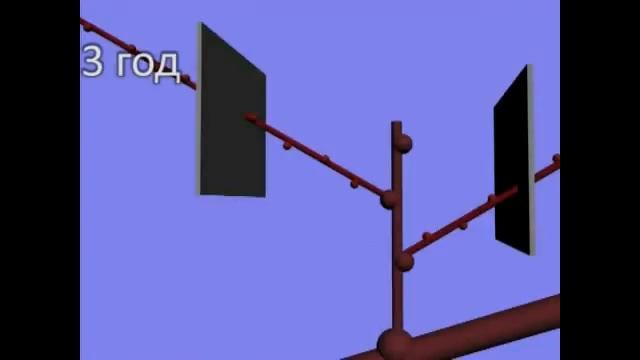 Обрезка и формировка винограда. Косой кордон. смотреть онлайн