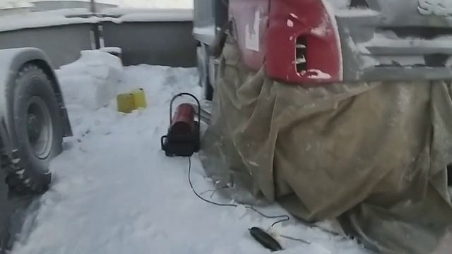 SCANIA ЗАПУСК -40