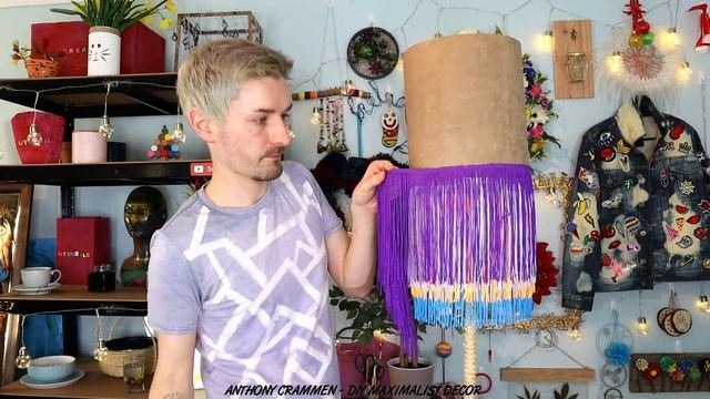 DIY Maximalist Decor | DIY Home Decor Inspiration | What Is Maximalism? смотреть онлайн