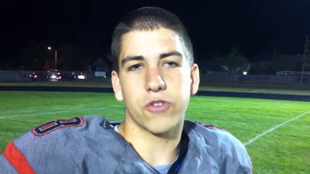 South Albany's Tyler Kelsch postgame смотреть онлайн