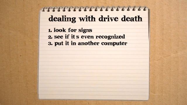 Tinkernut - Reviving A Dead Hard Drive смотреть онлайн