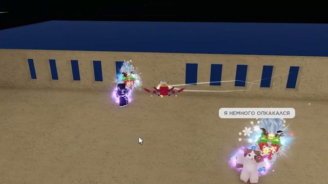 [YBA] КТО ПОСЛЕДНИЙ ВЫКЛЮЧИТ СТЕНД ПОЛУЧИТ 10 ЛАКИ СТРЕЛ | Your Bizarre Adventure Roblox смотреть онлайн