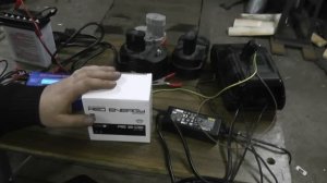 Мопед АльфА-гелевый аккумулятор.