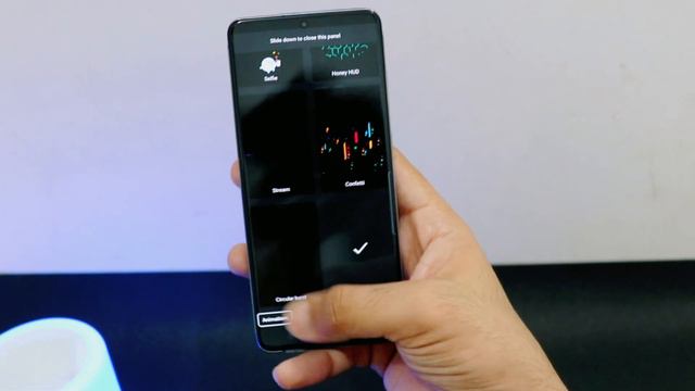 Samsung One Ui 4.0 Android 12 Update Feature - Notification Animation 🔥 смотреть онлайн