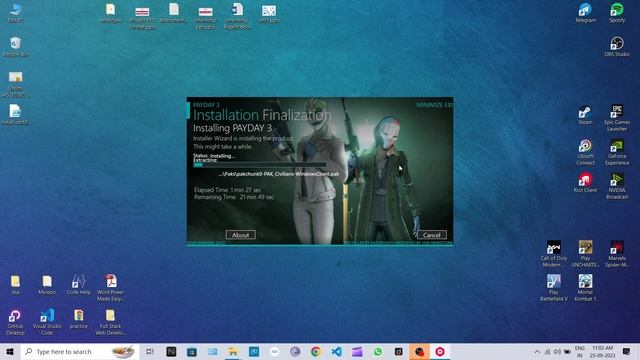 How to Install Payday 3 on PC without Error | Dodi Repack | 100% working | Tips & Tricks Revealed! смотреть онлайн