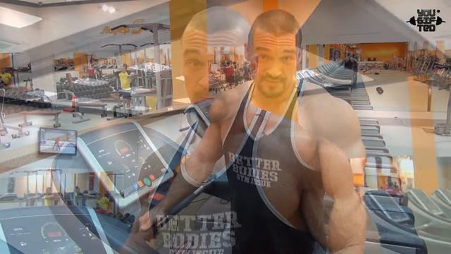 Улетное кардио! 2 жиросжигающих тренировки от Кости Бубликова. смотреть онлайн