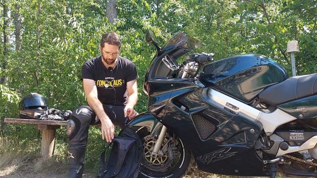 harry testet: VFR 800, der Nachtrag. knallhartes Urteil смотреть онлайн