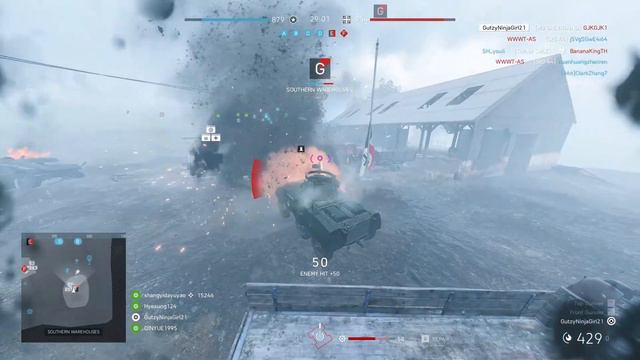 The POWER of M8 Greyhound | Battlefield 5 смотреть онлайн