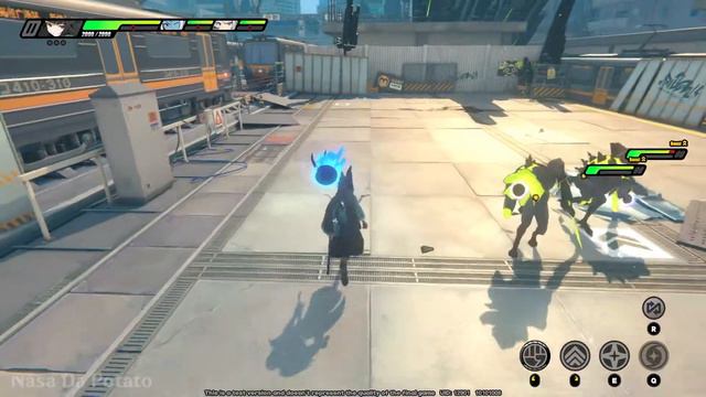 Miyabi Gameplay Showcase! - Zenless Zone Zero - ZZZ (CBT1)