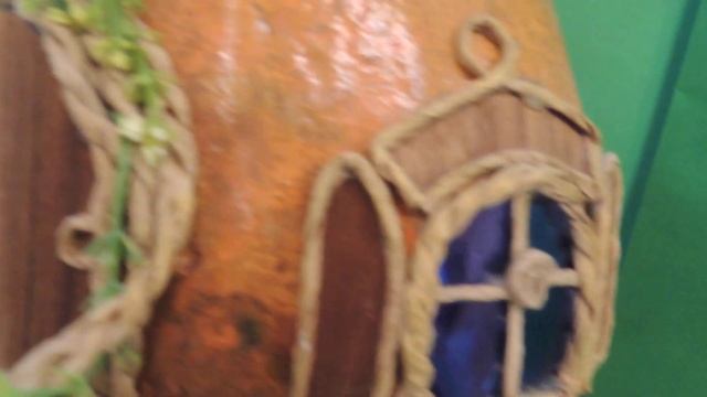 Домик из тыквы смотреть онлайн