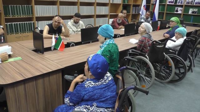 "Ярдэм" в лицах". Марат Ахметшин смотреть онлайн