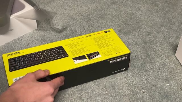 M1 Mac Mini (Late 2020) Unboxing
