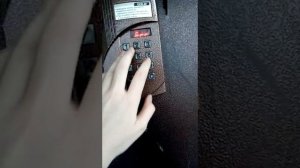 Как открыть домофон CYFRAL CCD 20 без ключа? Возможно ли вообще? #2