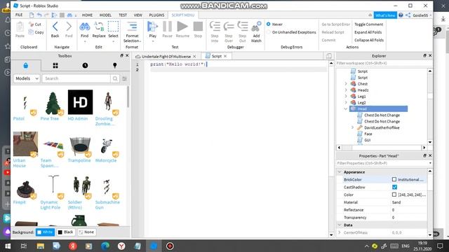 HOW TO ADD A WEAPON IN MORPH? (remake) смотреть онлайн
