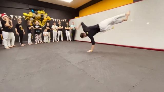 Capoeira Kharkiv | Капоэйра Харьков смотреть онлайн