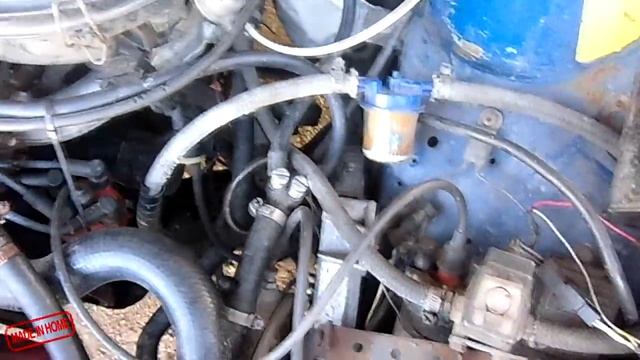 Установка электробензонасоса на карбюраторный двигатель