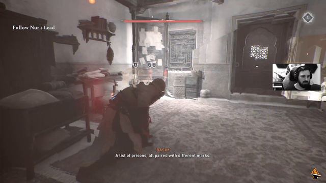 Assassin's Creed Mirage #4 Hard 100% | Let's Play Assassin's Creed Mirage PC смотреть онлайн