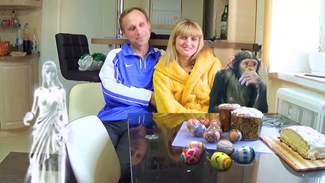 Пасхальные яйца смотреть онлайн