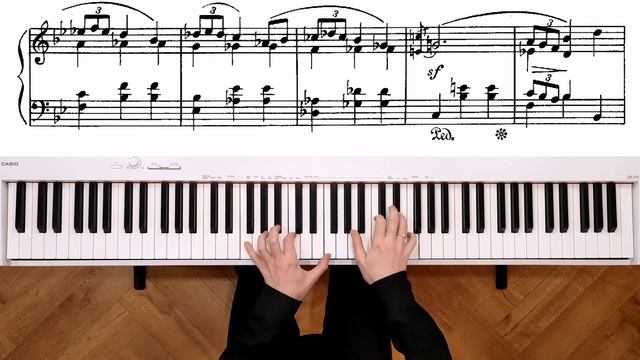 Шопен — Мазурка соль минор (Op.67 №2) | Chopin — Mazurka in G minor (Op.67 №2) смотреть онлайн