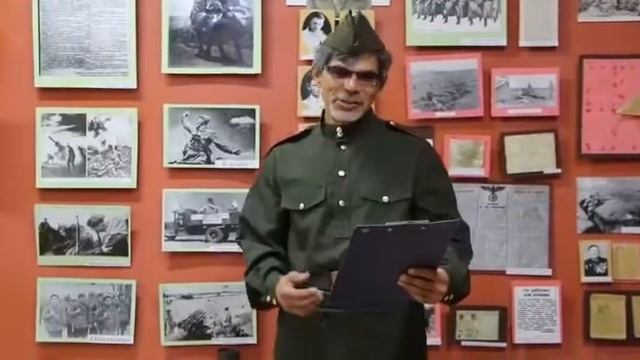 Михаил Ножкин "Самый главный день" смотреть онлайн
