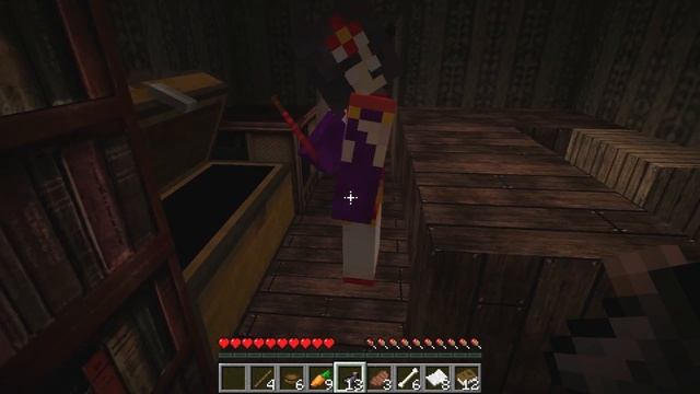 MINECRAFT Horror - The Orphanage #2 with Duncan and Kim! смотреть онлайн