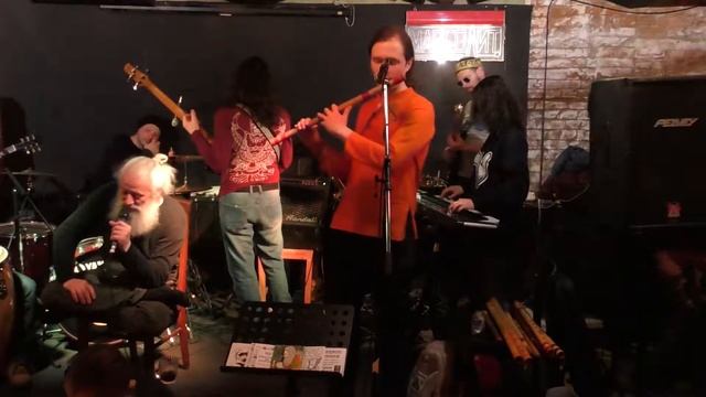 20180316_MassoLit_Gaiduk_[15] - Дмитрий Гайдук - Кот белый - кот чёрный смотреть онлайн