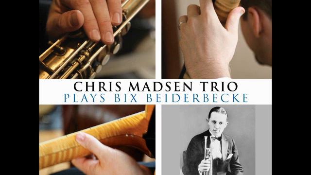 Saxophonist Chris Madsen radio interview Part 1/3 смотреть онлайн