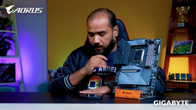 Z690 Aorus Elite Review смотреть онлайн