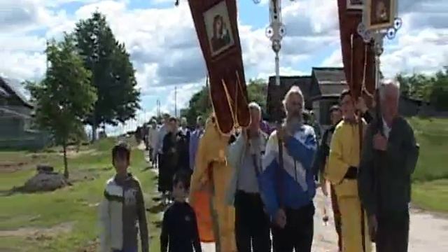 Крестный Ход 19.06.2014 смотреть онлайн