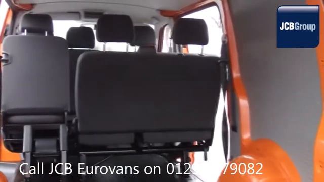 LF12ZXX Volkswagen Transporter 2.0 TDI 102PS T32 SWB 2l JCB EUROVAN CRAWLEY смотреть онлайн