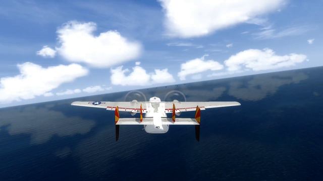 Grumman C 2 Greyhound{P3Dv4.5} смотреть онлайн