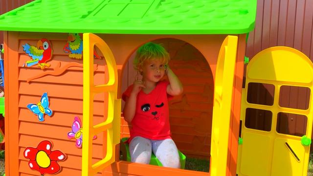 Five Little Baby | Nursery Rhymes & Babies Song | Kids Songs For Childrens I Canciones infantiles смотреть онлайн