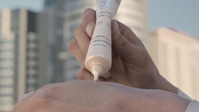 Urban Protect DD Cream | Casmara UK смотреть онлайн