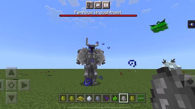 Mowzies Mobs MOD In Minecraft PE