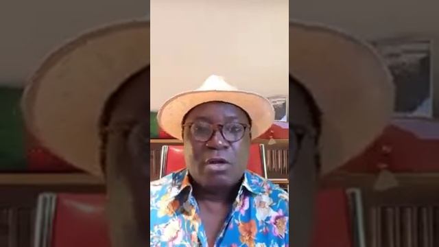 Deuxième partie de l'hommage de Jean-Pierre Du Pont à Manu Dibango. смотреть онлайн