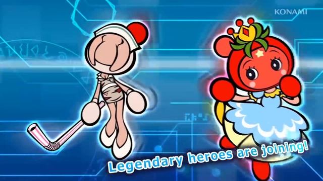 Super Bomberman R on PlayStation with Exclusive Ratchet and Clank Character! смотреть онлайн