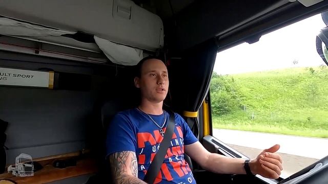 Правила на загрузках. Дальнобой с нуля от 8 pereda4a. смотреть онлайн