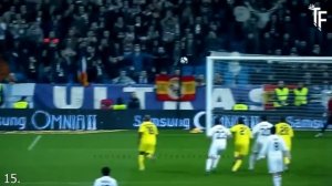 РОНАЛДУ - ТОП 30 ГОЛОВ ЗА РЕАЛ МАДРИД