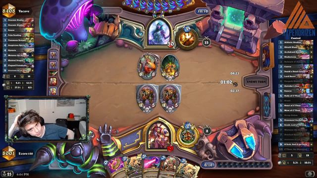 [Hearthstone] I LOVE THIS CLASS!!! - Control Warrior (2021) смотреть онлайн