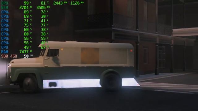 Mafia 3 | GTX 980 4GB + i7-6700 + 16GB RAM смотреть онлайн