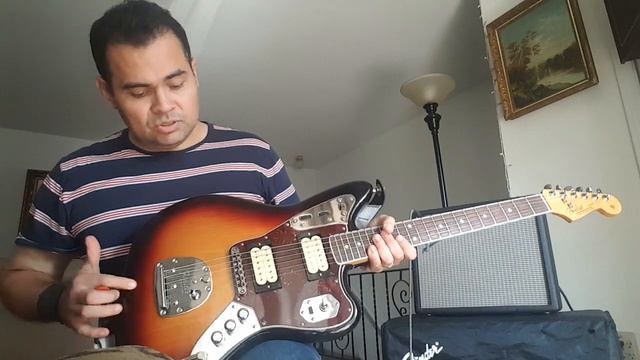 FENDER JAGUAR KURT COBAIN (VERSION NO RELIC) смотреть онлайн