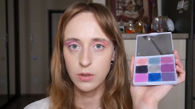 Новые палетки Aura и Glory от LimeCrime? смотреть онлайн