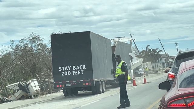 #415 США-ВЛОГ-НА ЭТО СТРАШНО СМОТРЕТЬ-ГОРОД ПОСЛЕ УРАГАНА- ФЛОРИДА-USADAY