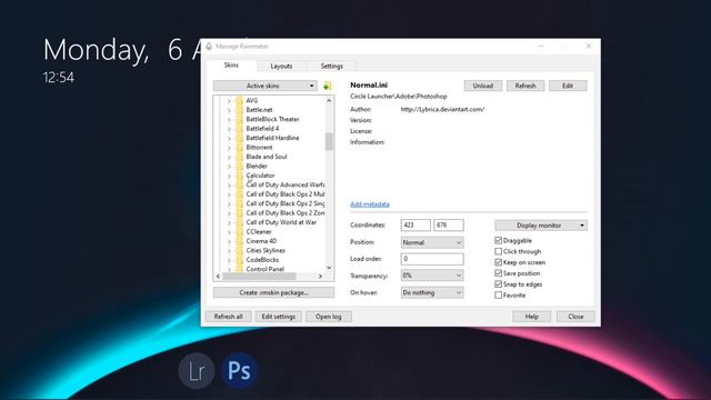 Make Windows Look Better | Asus ROG Theme | Windows 10 смотреть онлайн